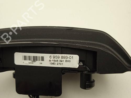 Steering wheel controls BMW 3 (E90) | BP4268133E15 - Image 2