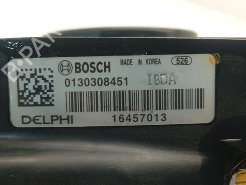 Radiator fan CHEVROLET CRUZE Hatchback (J305)  | BP31620500M35 