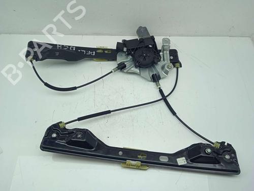 Used Front right window mechanism OPEL ZAFIRA TOURER C (P12) [2011-2026]  11349018