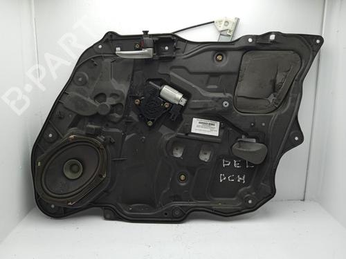 Used Front right window mechanism MAZDA 3 (BK) [2003-2009]  11148443