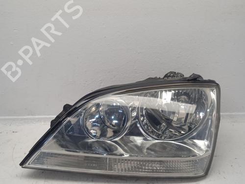 Used Left headlight Left headlight KIA SORENTO I (JC) 2.5 CRDi 4WD (140 hp) 33605629 33605629