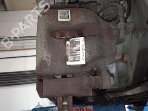 Right front brake caliper PEUGEOT 2008 I (CU_) 1.2 THP 110 / PureTech 110 | BP39721545M104 - Image 4