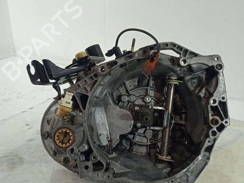 Used Gearbox Gearbox CITROËN EVASION MPV (22, U6) 2.0 (121 hp) 31619631 31619631