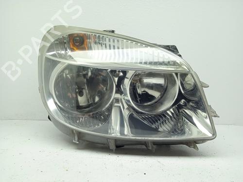 Used Right headlight Right headlight FIAT DOBLO Box Body/MPV (223_) [2000-2026] 4356248 4356248