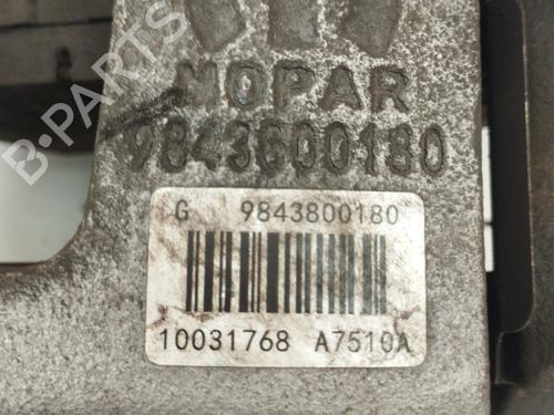 Left front brake caliper CITROËN C3 AIRCROSS II (2R_, 2C_) 1.2 PureTech 110 (2RHNZB, 2RHNZW, 2RHNPX, 2RHNPJ) | BP36800655M105 - Image 3