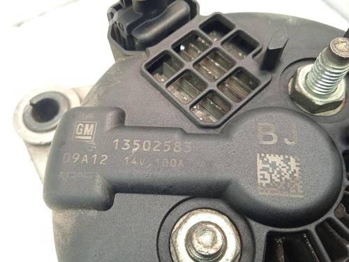 Generator OPEL INSIGNIA A (G09)  | BP12543378M7 