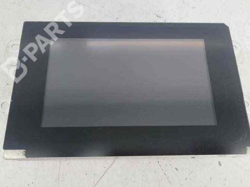 Used Electronic module Electronic module NISSAN ALMERA TINO (V10) [1998-2006] 11158469 11158469