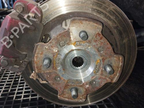 Used Left front steering knuckle Left front steering knuckle FIAT 600 (113_) 0.8 (D) (23 hp) 40095243 40095243
