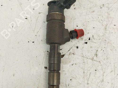 Used Injector Injector CITROËN C3 II (SC_) 1.4 HDi 70 (SC8HZC, SC8HR0, SC8HP4) (68 hp) 33017533 33017533