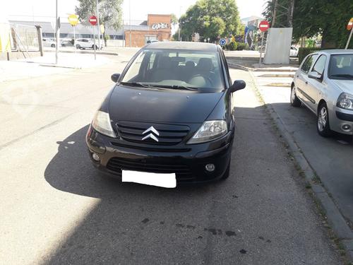 Used Parts CITROËN C3 II (SC_)  1.4 HDi 70 (SC8HZC, SC8HR0, SC8HP4)  1181427