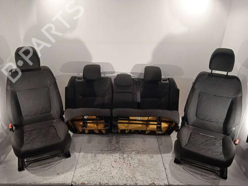 Used Seats set PEUGEOT 3008 I MPV (0U_) [2009-2017]  11161063