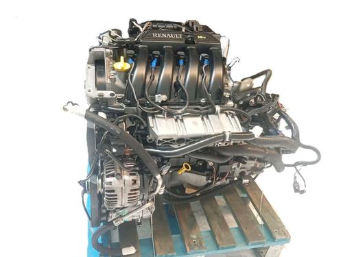 Used Engine Engine RENAULT CLIO II (BB_, CB_) 1.4 16V (B/CB0P, BB13) (98 hp) 36362605 36362605