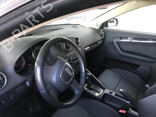 Steering column AUDI A3 Sportback (8PA) | BP11157816M21