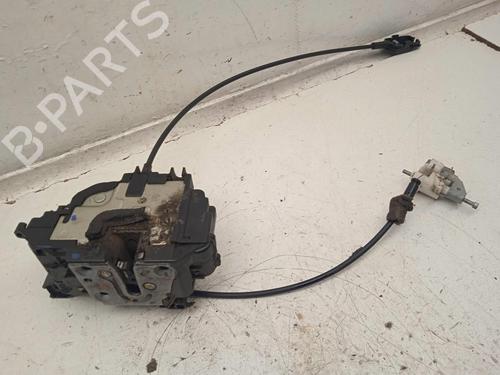 Used Front right lock RENAULT CLIO III (BR0/1, CR0/1) 1.5 dCi (C/BR0G, C/BR1G) (68 hp) 11156805
