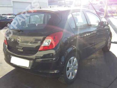 Right front driveshaft OPEL CORSA D (S07) 1.2 (L08, L68) | BP5184807M39 