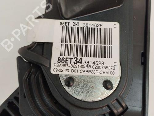 Pedal DS DS 7 (J4_, JC_) E-TENSE 4x4 300 (J45GBU) | BP40096531I4 - Image 3