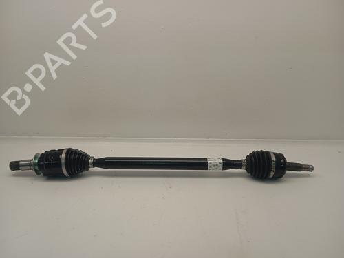 Used Right front driveshaft TOYOTA C-HR (_X2_, _H2_) Hybrid (ZYX20) (140 hp) 23271583