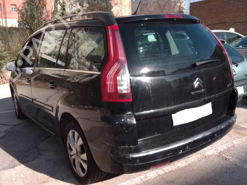 Gearbox CITROËN C4 Grand Picasso I (UA_)  | BP22348013M3 