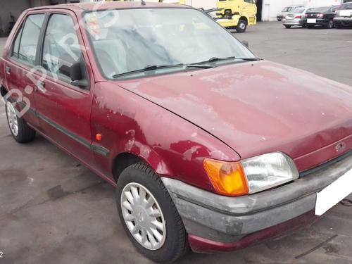 Used Parts FORD FIESTA III (GFJ) 4737979