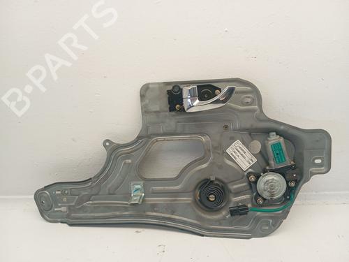 Used Front left window mechanism Front left window mechanism HYUNDAI SANTA FÉ I (SM) 2.0 CRDi (113 hp) 34449418 34449418