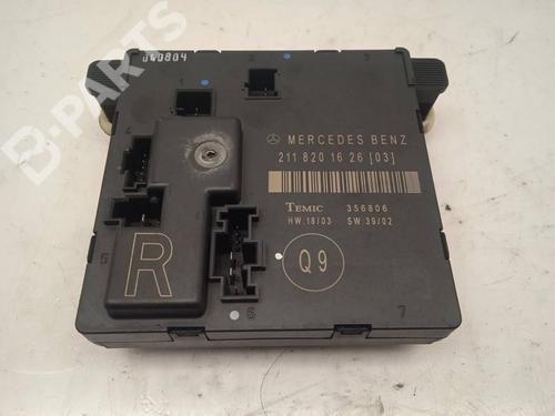 electronic-module-mercedes-benz-e-class-w211-2118201626-2002-2003-2004-2005-2006-2007-2008-2009-11158530 main image