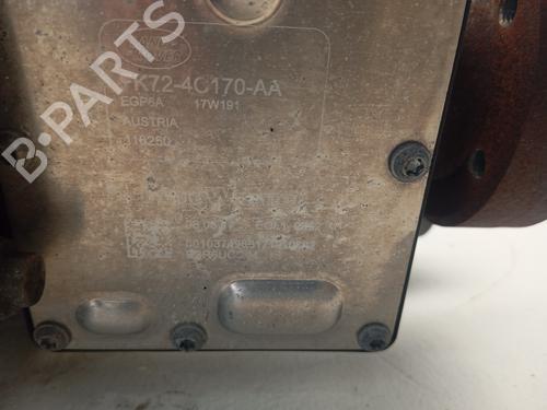 Rear differential LAND ROVER DISCOVERY SPORT (L550)  | BP17760381M24 