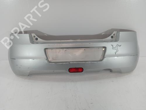 rear-bumper-suzuki-swift-iii-mz-ez-2005-25470965 main image