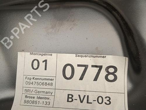 Front left window mechanism VW PASSAT B6 Variant (3C5)  | BP33873729C22  - Image 6