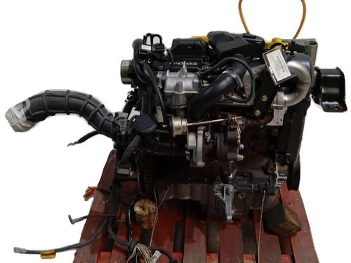 Used Engine RENAULT MODUS / GRAND MODUS (F/JP0_) 1.5 dCi (FP0D, JP0D) (82 hp) 11157524