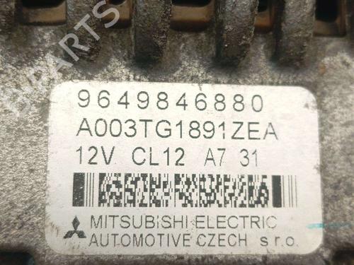 Alternator CITROËN C5 II (RC_) 1.8 16V | BP40096674M7 - Image 6