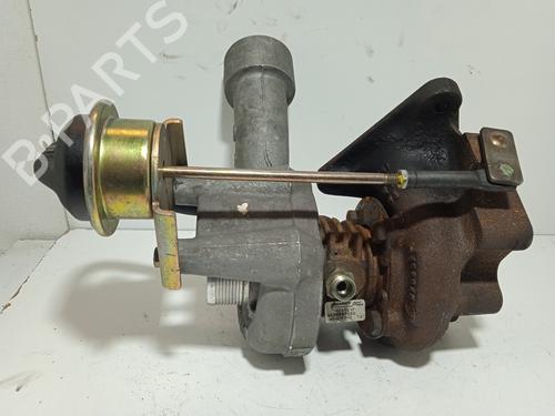 Used Turbocharger/Supercharger PEUGEOT 406 (8B) 2.1 TD 12V (109 hp) 4315743