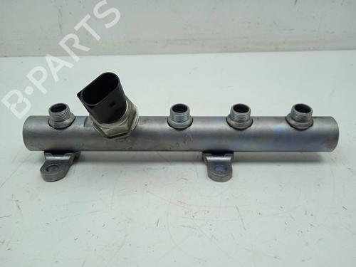 Used Injection rail Injection rail AUDI A5 (8T3) 3.0 TDI quattro (240 hp) 11165698 11165698