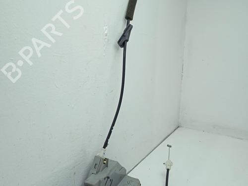 Rear left lock PEUGEOT 3008 I MPV (0U_) | BP31619160C100