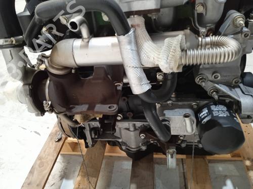 Engine FORD FOCUS I (DAW, DBW) 1.8 Turbo DI / TDDi | BP4326280M1