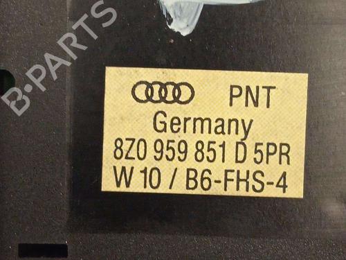 Left front window switch AUDI A4 B6 (8E2) 2.5 TDI quattro | BP31619703I27 - Image 5