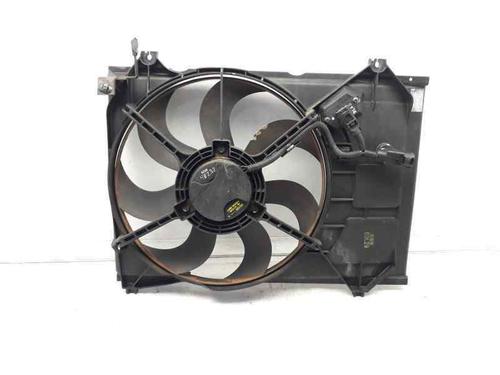 Used Radiator fan KIA RIO II Saloon (JB) [2005-2011]  11148776