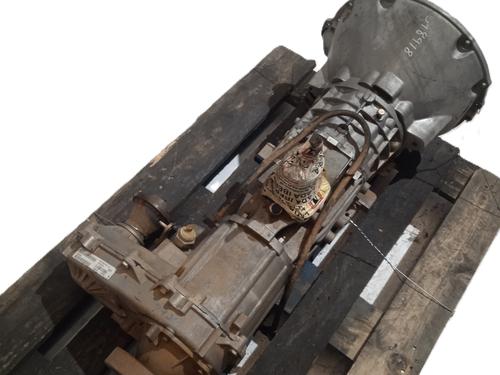 Used Gearbox JEEP CHEROKEE (XJ) [1983-2001]  4256760