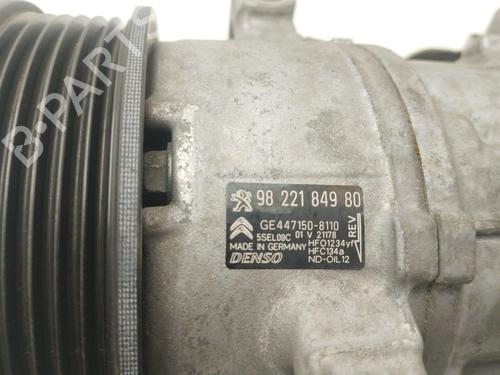 AC compressor PEUGEOT 2008 I (CU_) 1.2 THP 110 / PureTech 110 | BP40198772M34 - Image 8