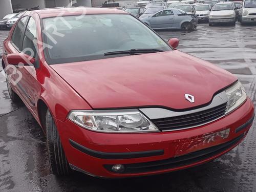 Oil sump RENAULT LAGUNA II (BG0/1_)  | BP24978141M115 