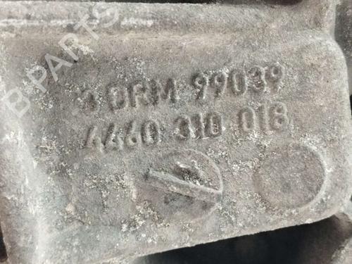 Rear differential VW TOUAREG (7LA, 7L6, 7L7) 2.5 R5 TDI | BP18242052M24