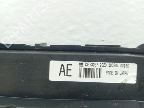 Climate control OPEL INSIGNIA A (G09) 2.0 CDTI (68) | BP40299235I5 - Image 8