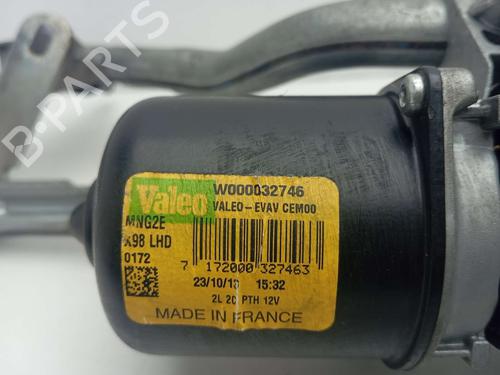 Front wiper motor RENAULT CLIO IV (BH_) 1.5 dCi 90 | BP25266481M29 