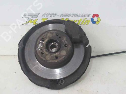 Used Left rear steering knuckle Left rear steering knuckle MERCEDES-BENZ CLK (C208) CLK 230 Kompressor (208.347) (193 hp) 4314712 4314712