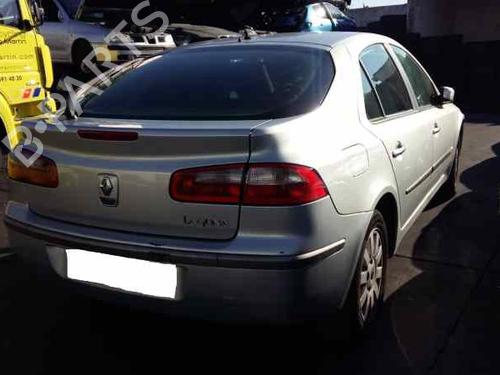 Engine control unit (ECU) RENAULT LAGUNA II (BG0/1_) 1.9 dCi (BG08, BG0G) | BP5141127M57 