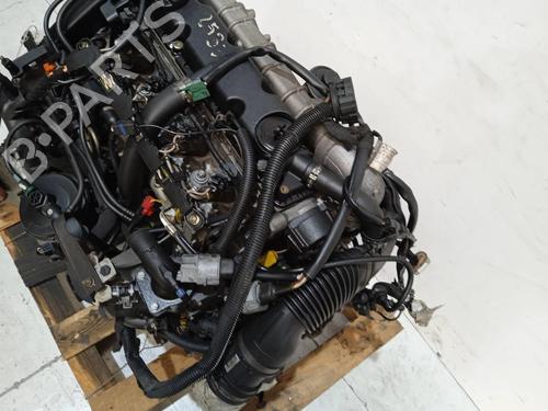 Engine PEUGEOT 206 SW (2E/K) 2.0 HDi | BP4286083M1