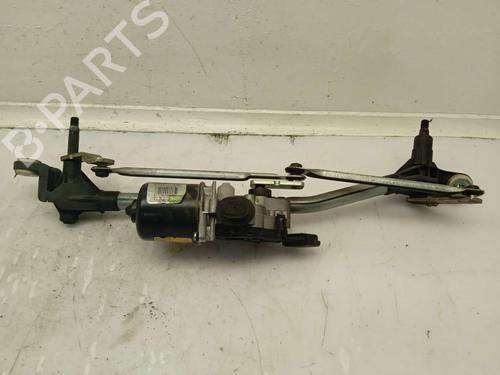 Used Front wiper motor RENAULT MEGANE III Hatchback (BZ0/1_, B3_) 1.9 dCi (BZ0N, BZ0J) (131 hp) 11154423