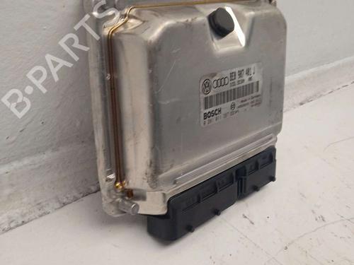 Engine control unit (ECU) AUDI A4 B6 (8E2) 2.5 TDI quattro | BP31619691M57 - Image 2