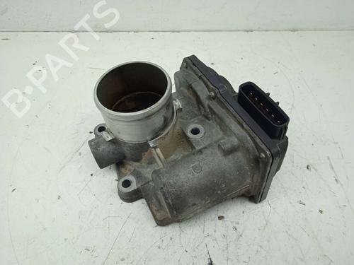 Used Throttle body TOYOTA YARIS (_P9_) [2005-2014]  11924029