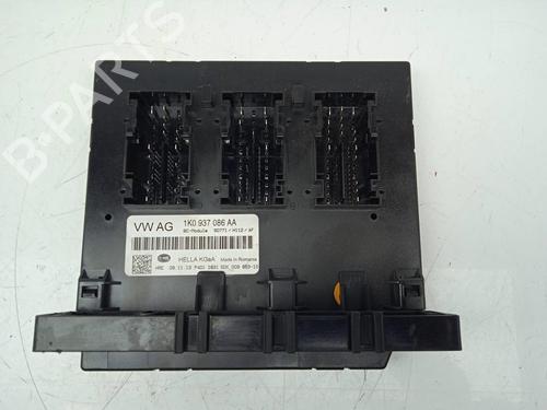 Used Electronic module SKODA YETI (5L) 2.0 TDI (140 hp) 12320627