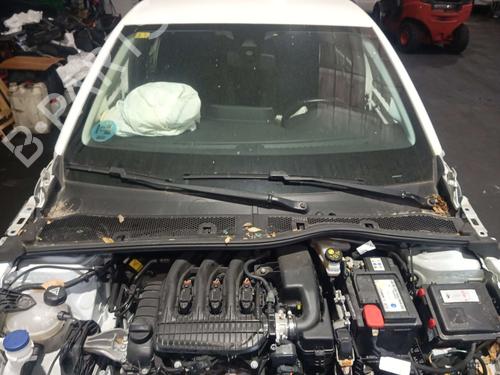 Used Scuttle panel Scuttle panel PEUGEOT 208 II (UB_, UP_, UW_, UJ_) [2019-2026] 22907035 22907035